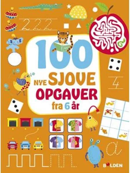 100 NUEVAS tareas divertidas - a partir de 6 años - Hobby - Libro de bolsillo