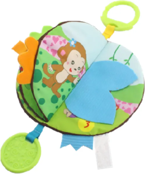 Happy Baby Libro de actividades