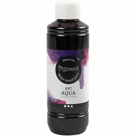 Acuarela líquida, marrón, 250 ml/ 1 ud.