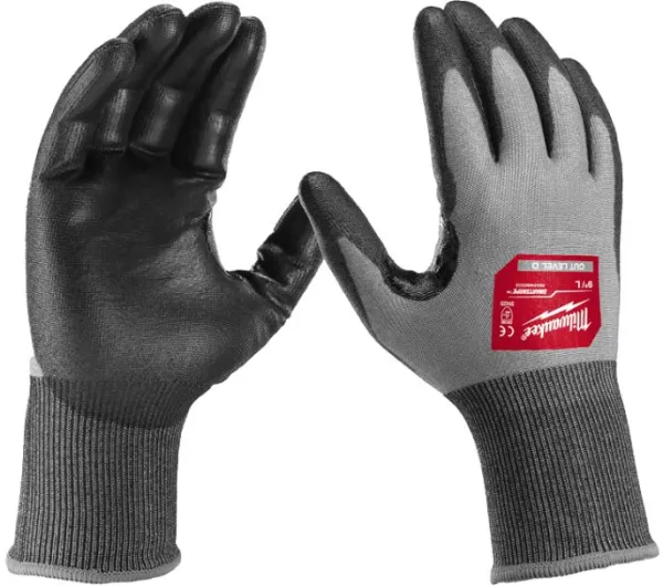Guantes Milwaukee HI-DEX CUT D - L/9