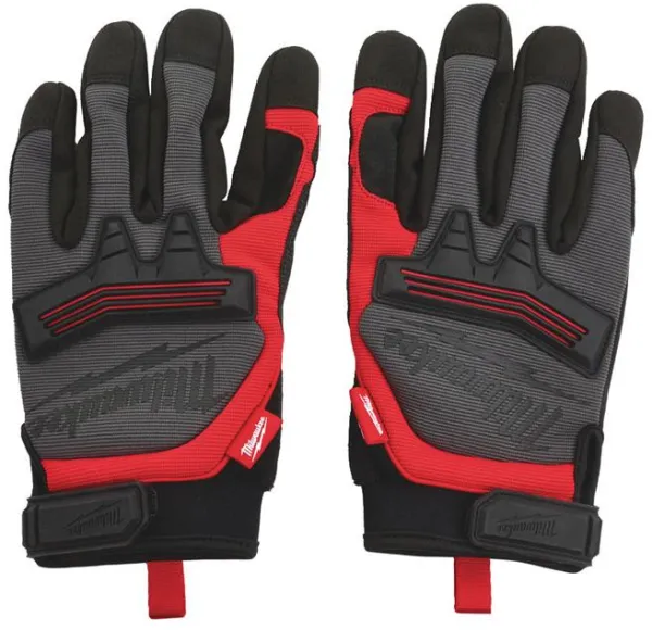 Guantes de trabajo para demolición M/8