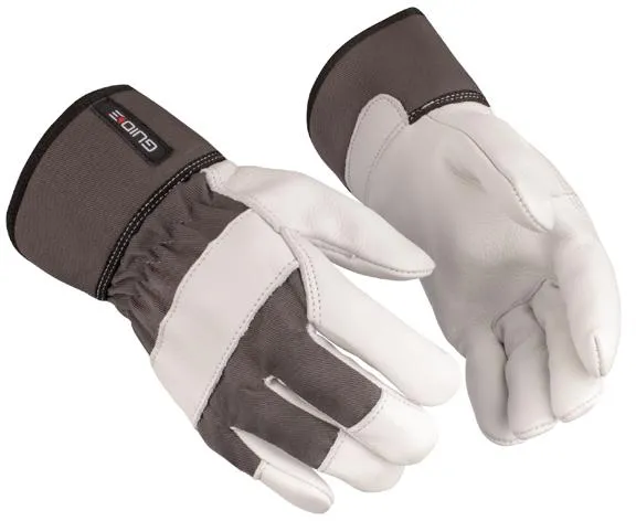 Guante de trabajo resistente Guide 1951 talla 8