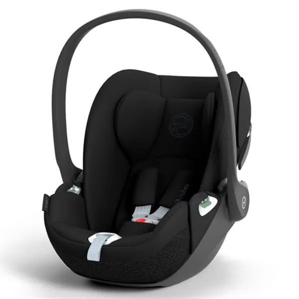 Cybex CLOUD T I-SIZE Sepia Black Silla de Coche