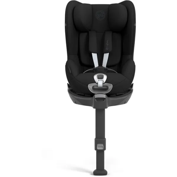 Cybex SIRONA T I-SIZE Sepia Black Silla de Coche