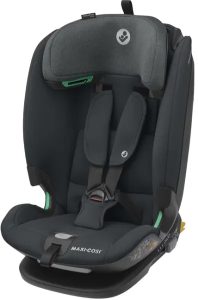 Maxi-Cosi Titan I-Size Silla de Coche para Bebé Grafito