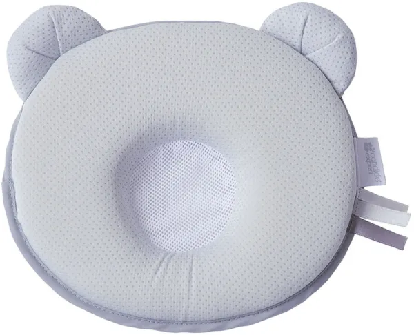 Panda Air Cojín para bebé - Gris