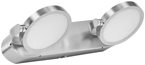 LEDVANCE SUN@HOME SMART+ Lámpara de baño redonda 2x520lm IP44 14W/922-950 300mm WiFi