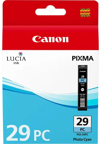 Cartucho de tinta Canon PGI-29 fotocian