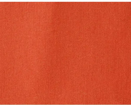 Tela de algodón orgánico Pearl Cotton 031 Chili 150cm - 50cm
