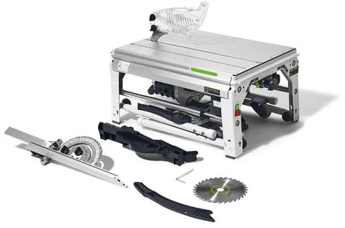 Sierra de mesa Festool CS 70 EG PRECISIO