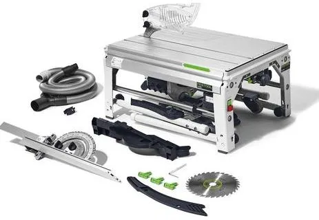 Sierra de mesa Festool CS 70 EBG PRECISIO