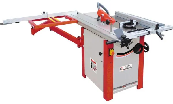 Sierra de mesa Holzmann - TS250F1600 - 400V