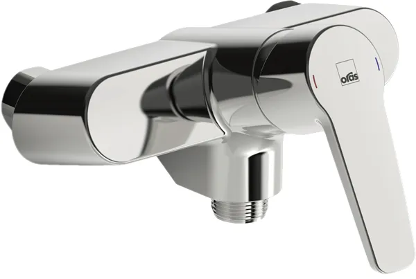 Oras Saga 3970 grifo de ducha, cromo