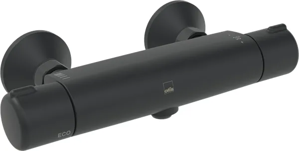Oras Nova 7460-33 grifo de ducha, negro mate