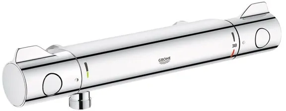 Grohe Grohtherm 800 grifo de ducha, cromo