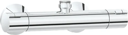 Damixa Thermixa Zero grifo de ducha, cromo