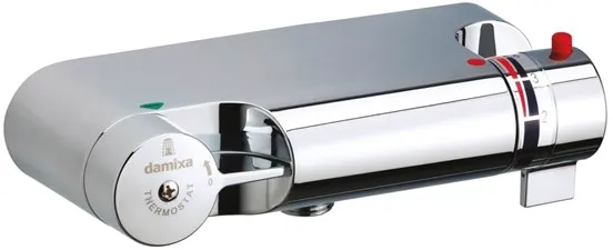 Damixa TMC grifo de ducha, cromo