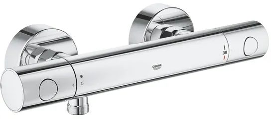 Grohe Grohtherm 800 Cosmopolitan grifo de ducha, cromo