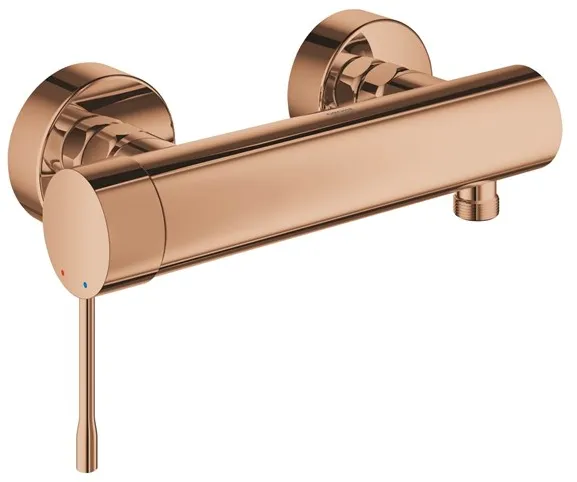Grohe Essence grifo de ducha, pulido warm sunset