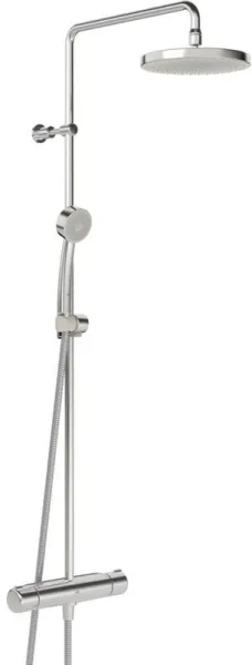 Oras Nova Rain Sistema de ducha, cromo