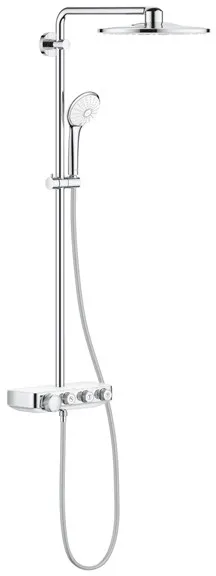 Grohe Euphoria SmartControl 310 Duo Sistema de ducha, cromo