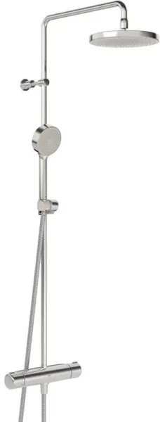 Oras Nova Rain Sistema de ducha, cromo