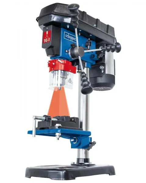Taladro de banco Scheppach DP16VLS