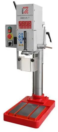 Taladro de banco Holzmann GBM25T 400V