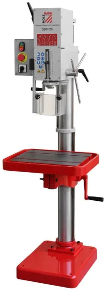 Taladro de banco Holzmann GBM25 400V