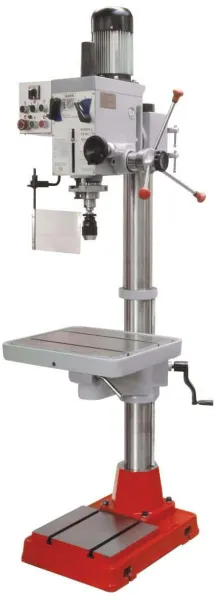 Taladro de banco Holzmann con mesa XL ZS40HS 400V