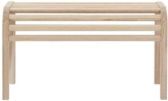 Andersen Furniture B1 Banco Roble