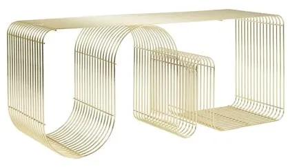 AYTM CURVA Banco L100 Oro