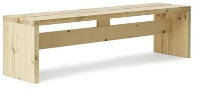 Banco Normann Copenhagen Stretch 160 cm madera de pino