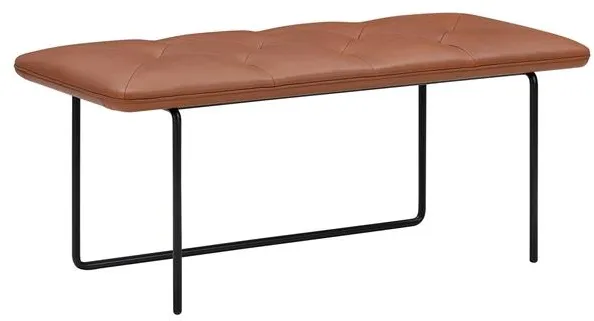 Wendelbo Tip Toe Banco 45x110 Parma Cognac