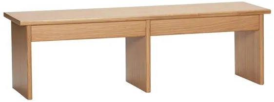 Hübsch Doppio Banco Natural