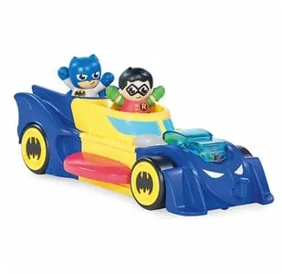 Tomy Toomies - 3 in 1 Batmobile
