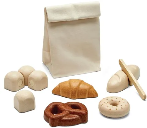 PLANTOYS Juego de pan