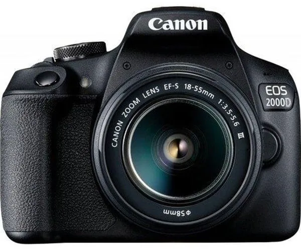 Canon EOS 2000D 18-55mm III