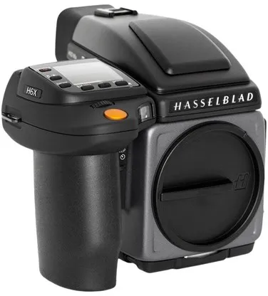 Hasselblad H6X - cámara digital - solo cuerpo