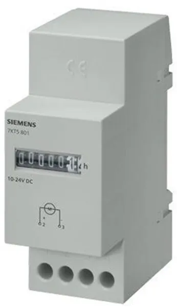 Siemens Contador de horas mecánico 230v 60hz