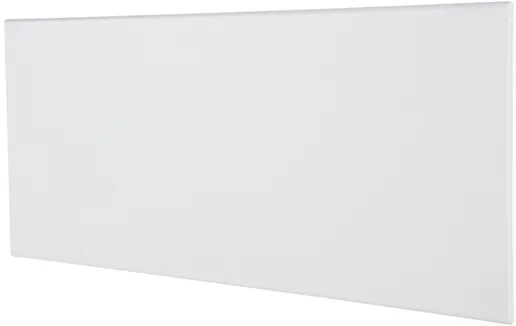Adax Neo Panel Radiador Eléctrico con WiFi 600W 230V, 330x635 mm, Blanco