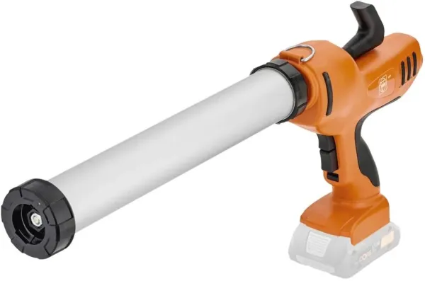 Pistola de sellado a batería Fein AKP 18-600 AS