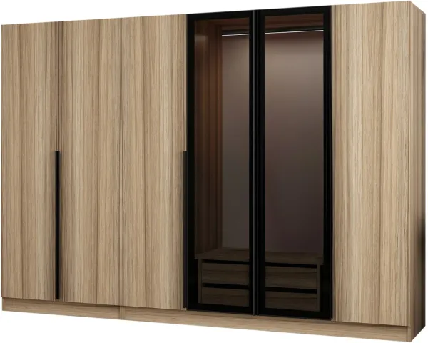 FUNZI LIVING Plus - 7820 Armario