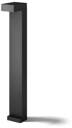 Loom Design ARN Lámpara de exterior BLACK, 6W LED