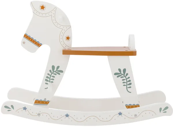 Ruddy Caballo balancín