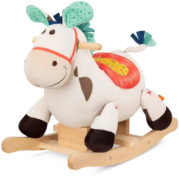 Caballo balancín Rodeo Pony