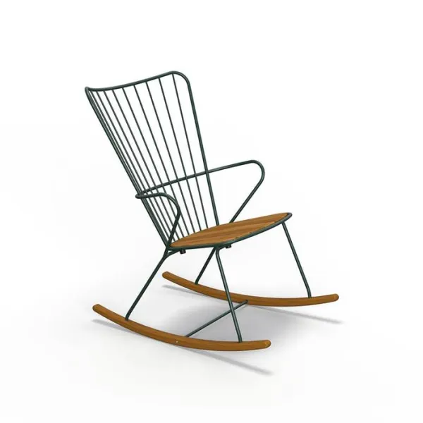 HOUE - PAON mecedora - Pine Green