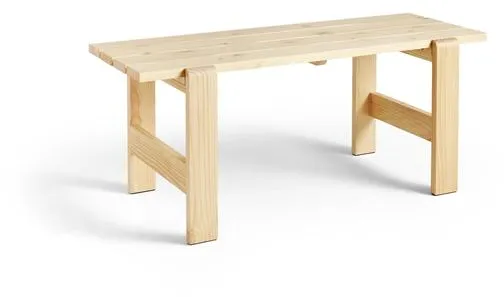 Mesa HAY Weekday L180 pino lacado