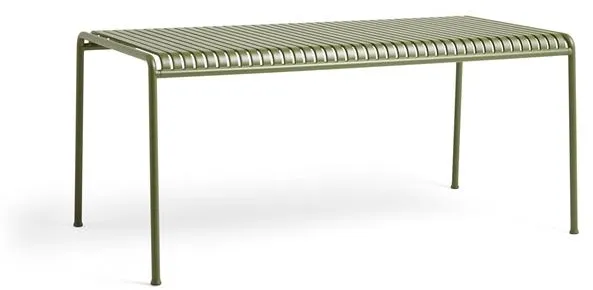 HAY Palissade mesa L170 oliva