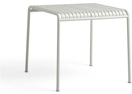 HAY Palissade mesa L82,5 Gris cielo